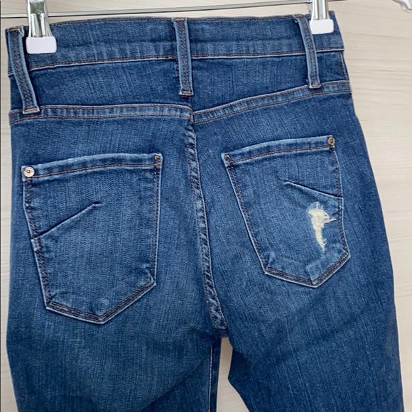 James Jeans high rise ankle skinny - Picture 5 of 6